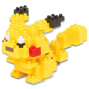 Nanoblock Pokemon Pikachu