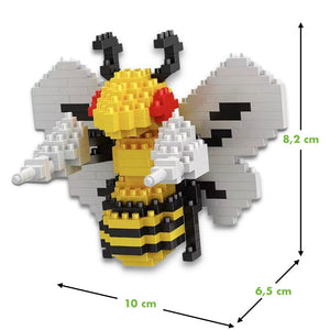 Nanoblock Dardargnan Pokemon
