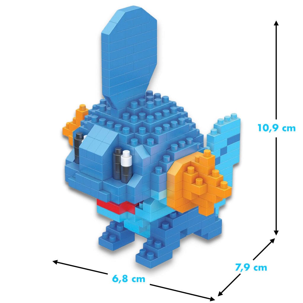 Nanoblock Gobou Pokemon