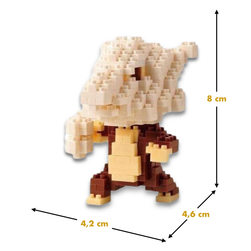Ossatueur Pokemon Nanoblock
