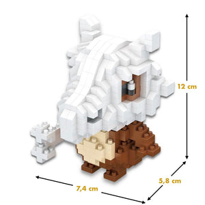 Osselait Pokemon Nanoblock