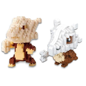 Nanoblock Pokemon Coffret