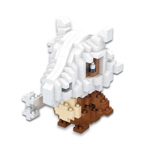 Nanoblock Osselait