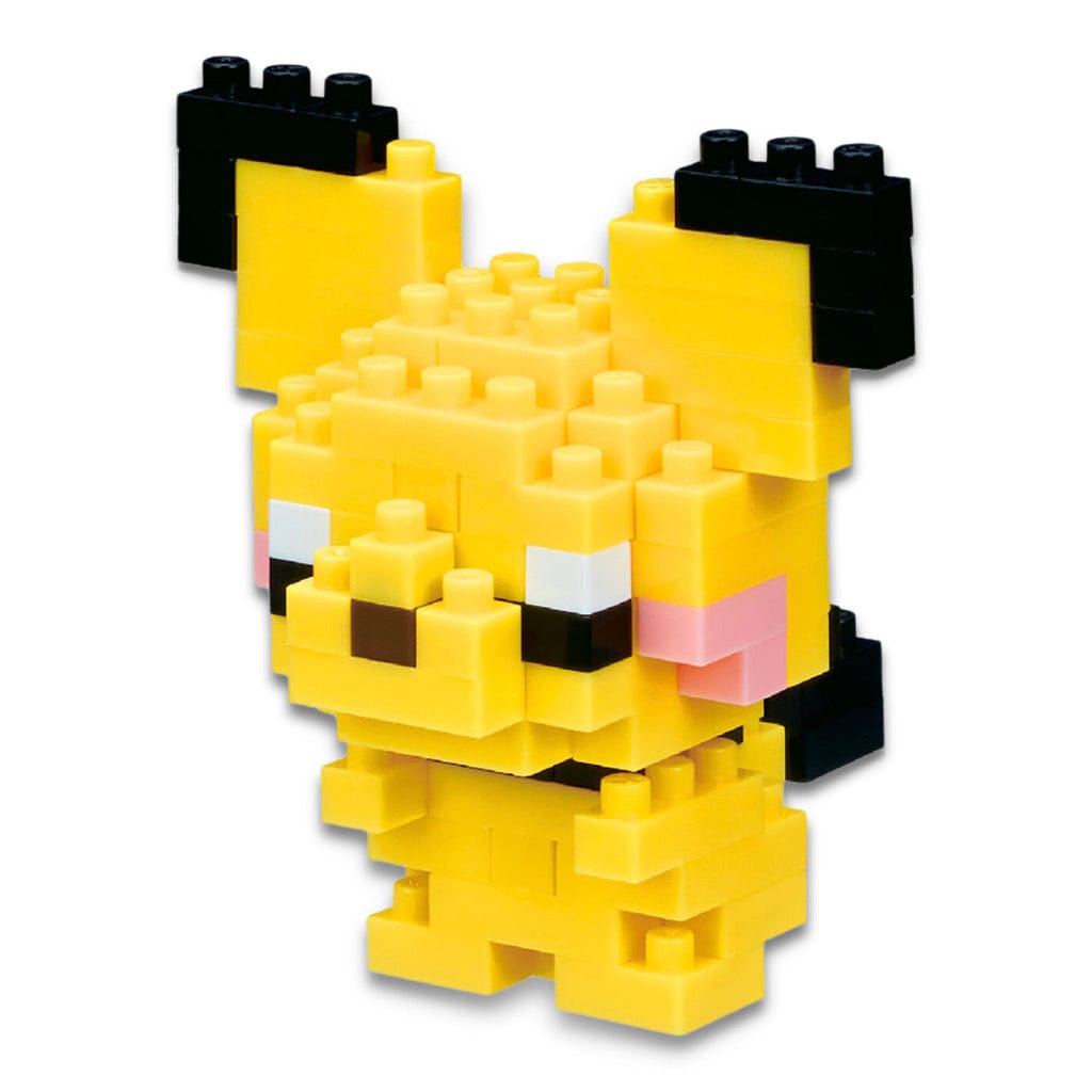 Nanoblock Pichu