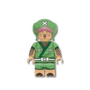 One Piece LEGO Chopper