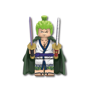 One Piece LEGO Roronoa Zoro