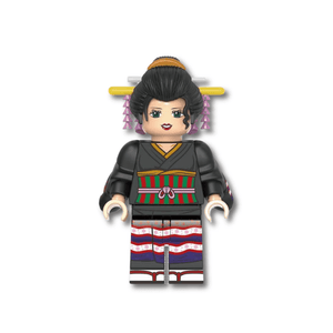 One Piece LEGO Nico Robin