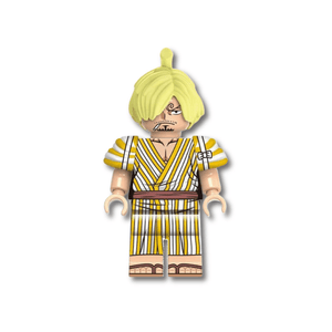One Piece LEGO Sanji