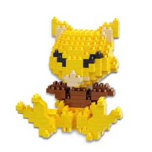Nanoblock Pokemon Abra