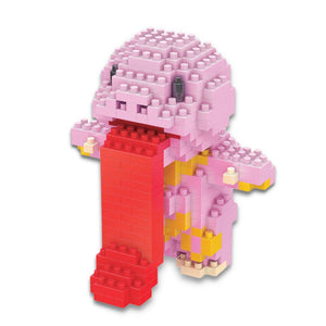 Nanoblock Pokemon Excelangue