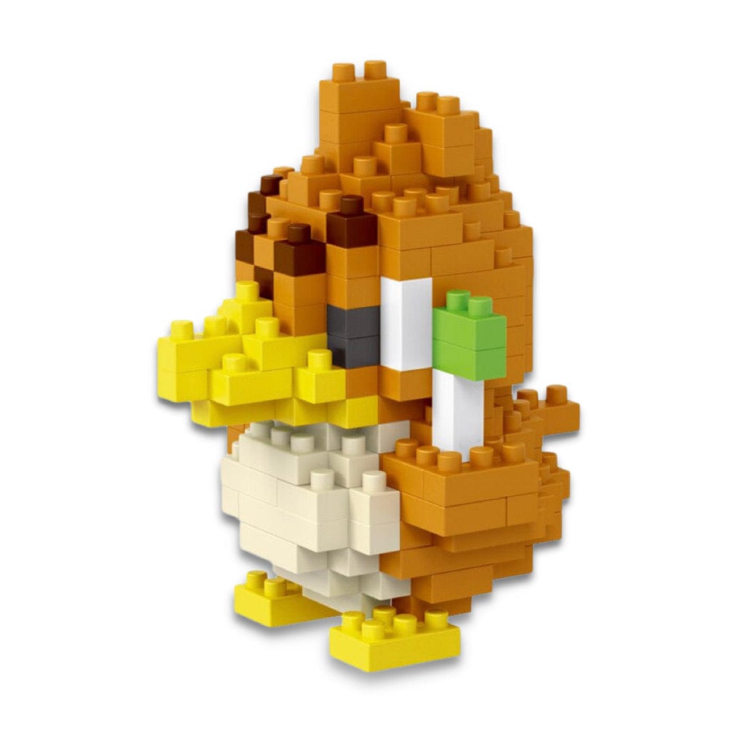 Nanoblock Pokemon Canarticho