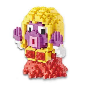 Nanoblock Pokemon Lippoutou
