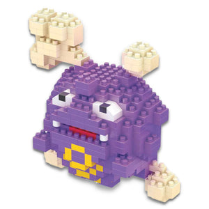 Nanoblock Pokemon Smogo