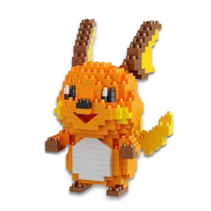 Raichu Nanoblock