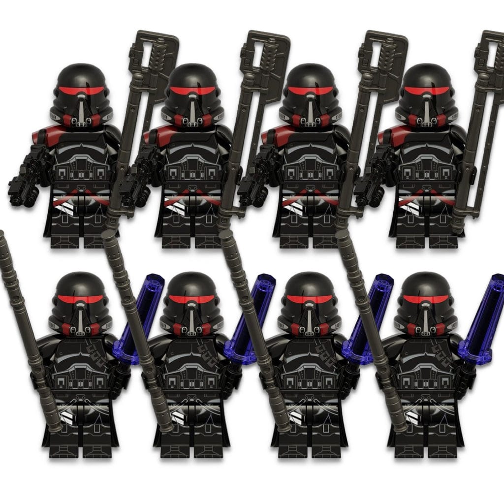 Lego purge trooper sale