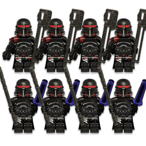 Purge Trooper LEGO Set