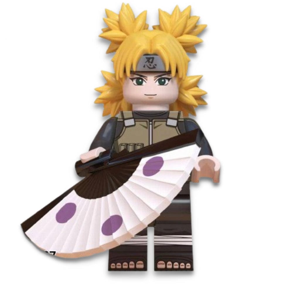 Temari LEGO
