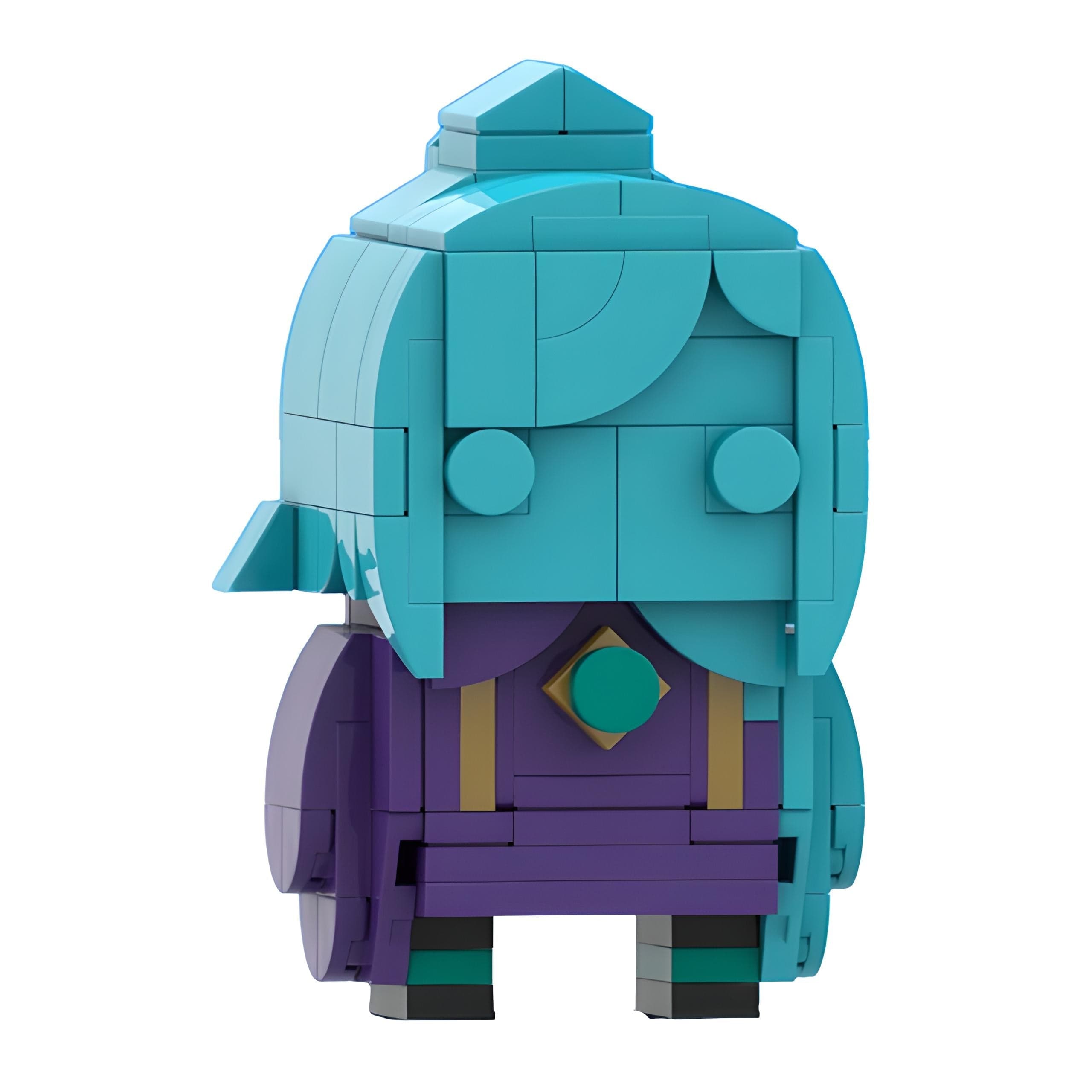 LEGO Zelda Fay