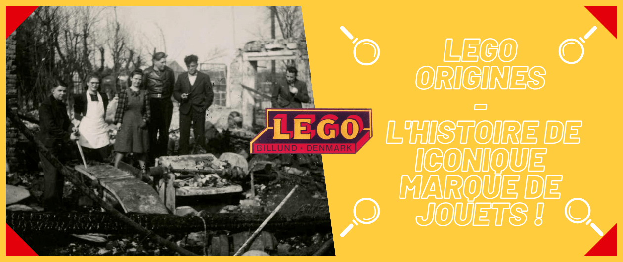 LEGO Origine - CreatiBrick Image