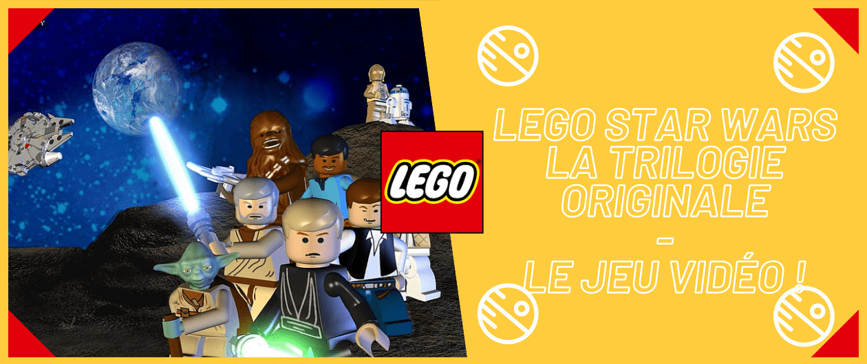 LEGO Star Wars la Trilogie Originale - CreatiBrick Image