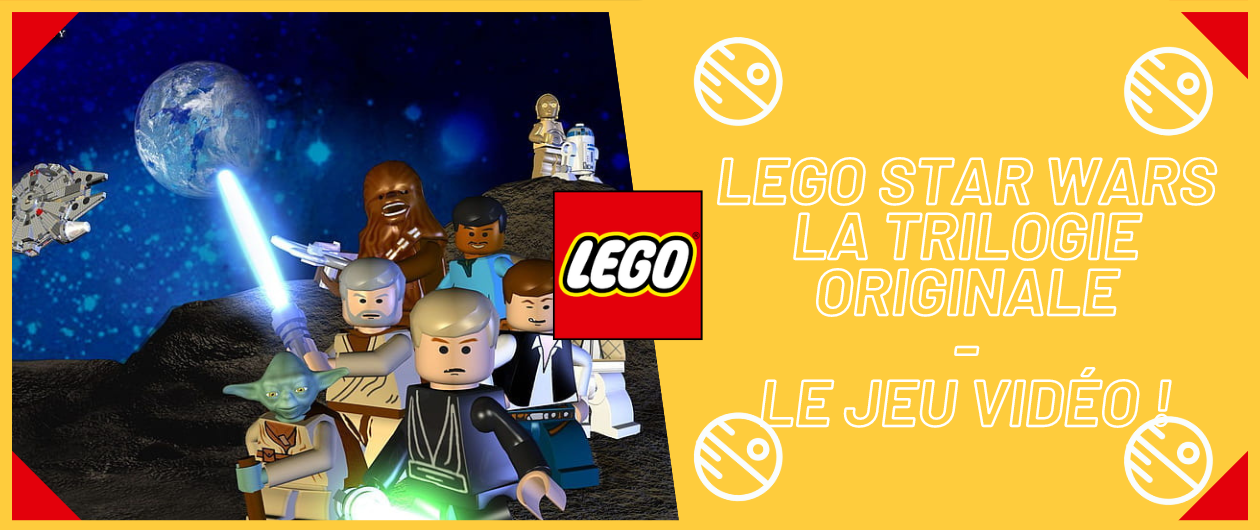 LEGO Star Wars La Trilogie Originale