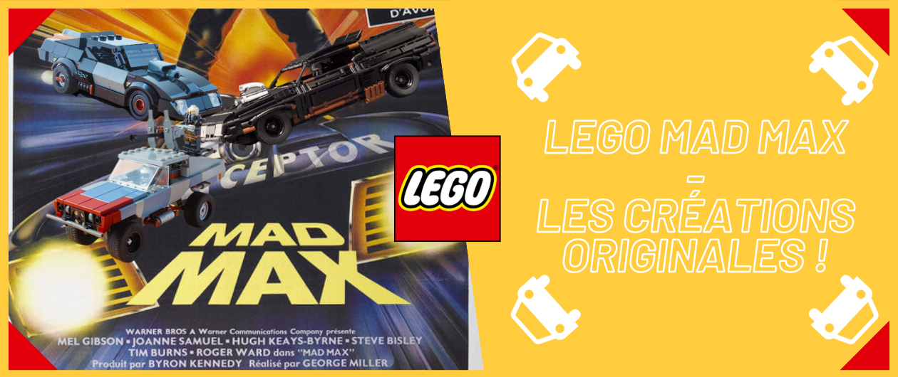 LEGO Mad Max