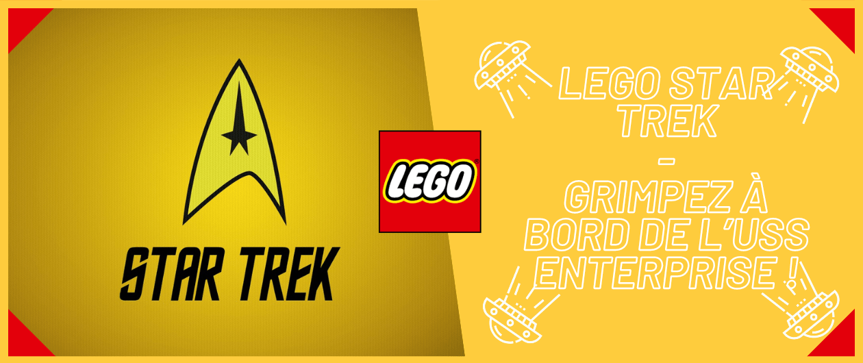 LEGO Star Trek - CreatiBrick Image