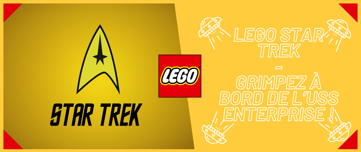 LEGO Star Trek