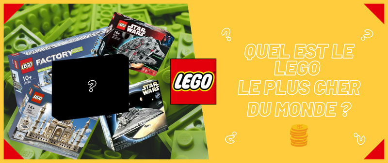 Quel est le Plus Gros LEGO du Monde ? | CREATIBRICK �?? CreatiBrick