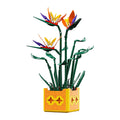 LEGO Pot de Fleur Strelitzia