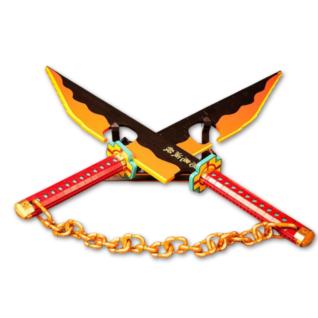 LEGO Katana Demon Slayer