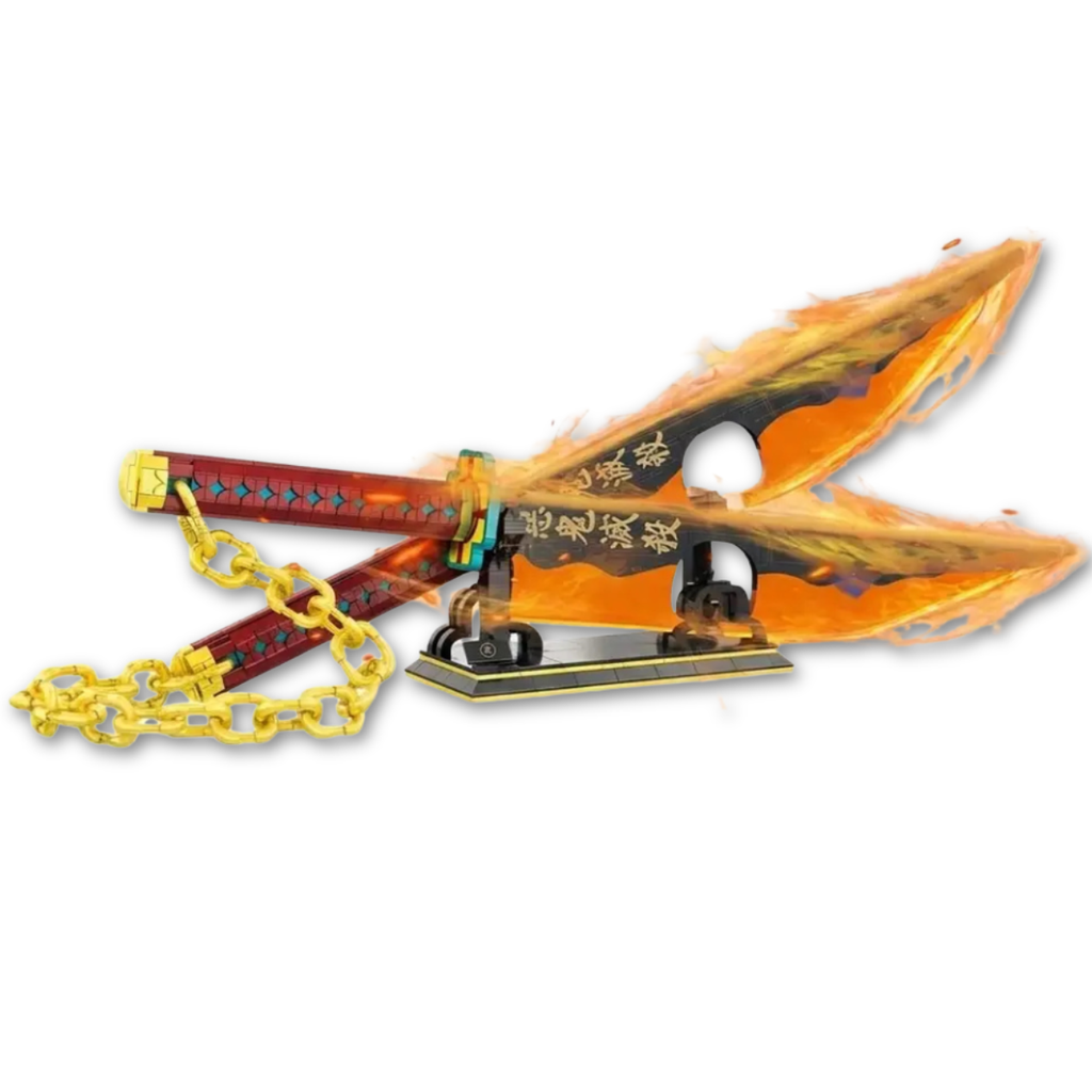 LEGO Katana Demon Slayer