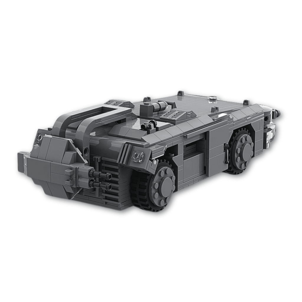 LEGO Alien M577 - CreatiBrick