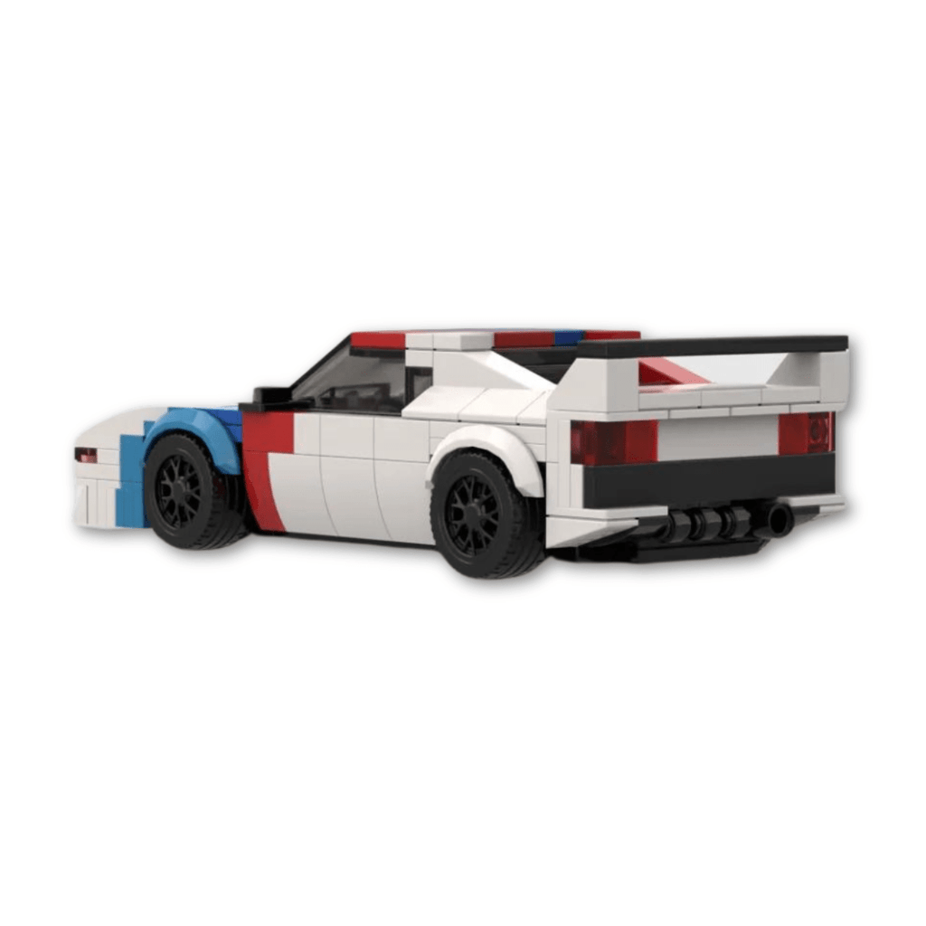 LEGO BMW M1 - CreatiBrick