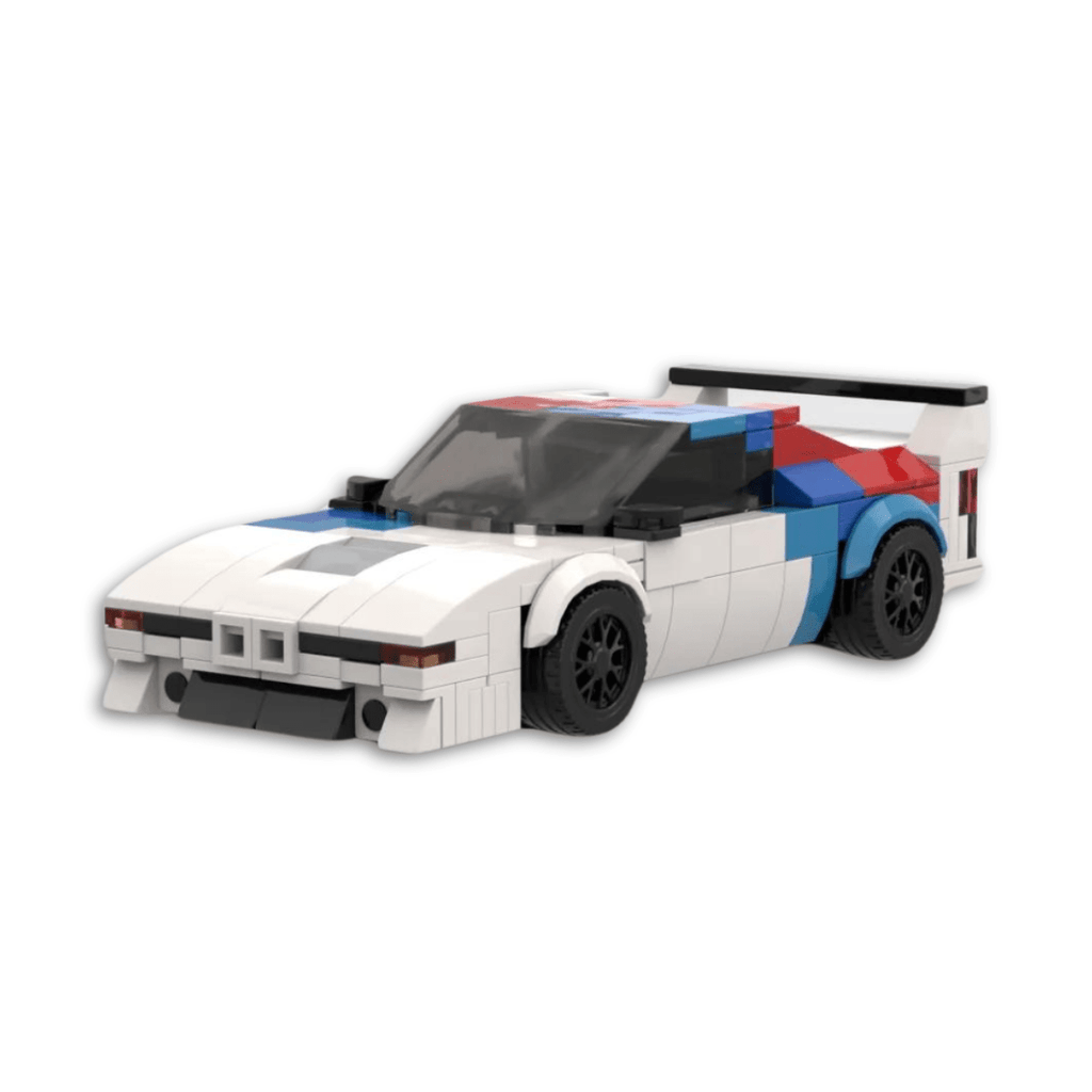 LEGO BMW M1 - CreatiBrick