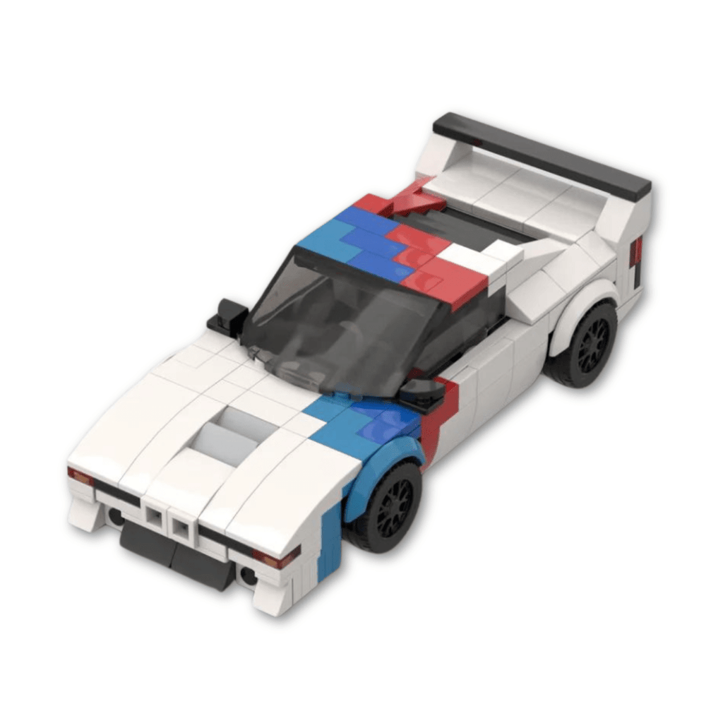 LEGO BMW M1 - CreatiBrick