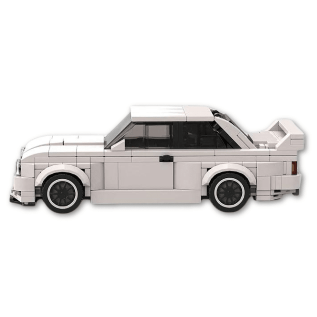 BMW E30 M3 LEGO - CreatiBrick