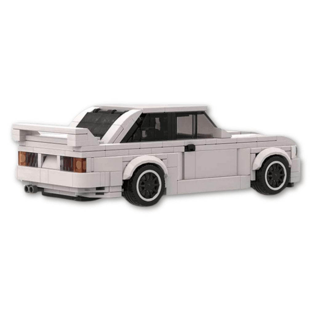 BMW E30 M3 LEGO - CreatiBrick