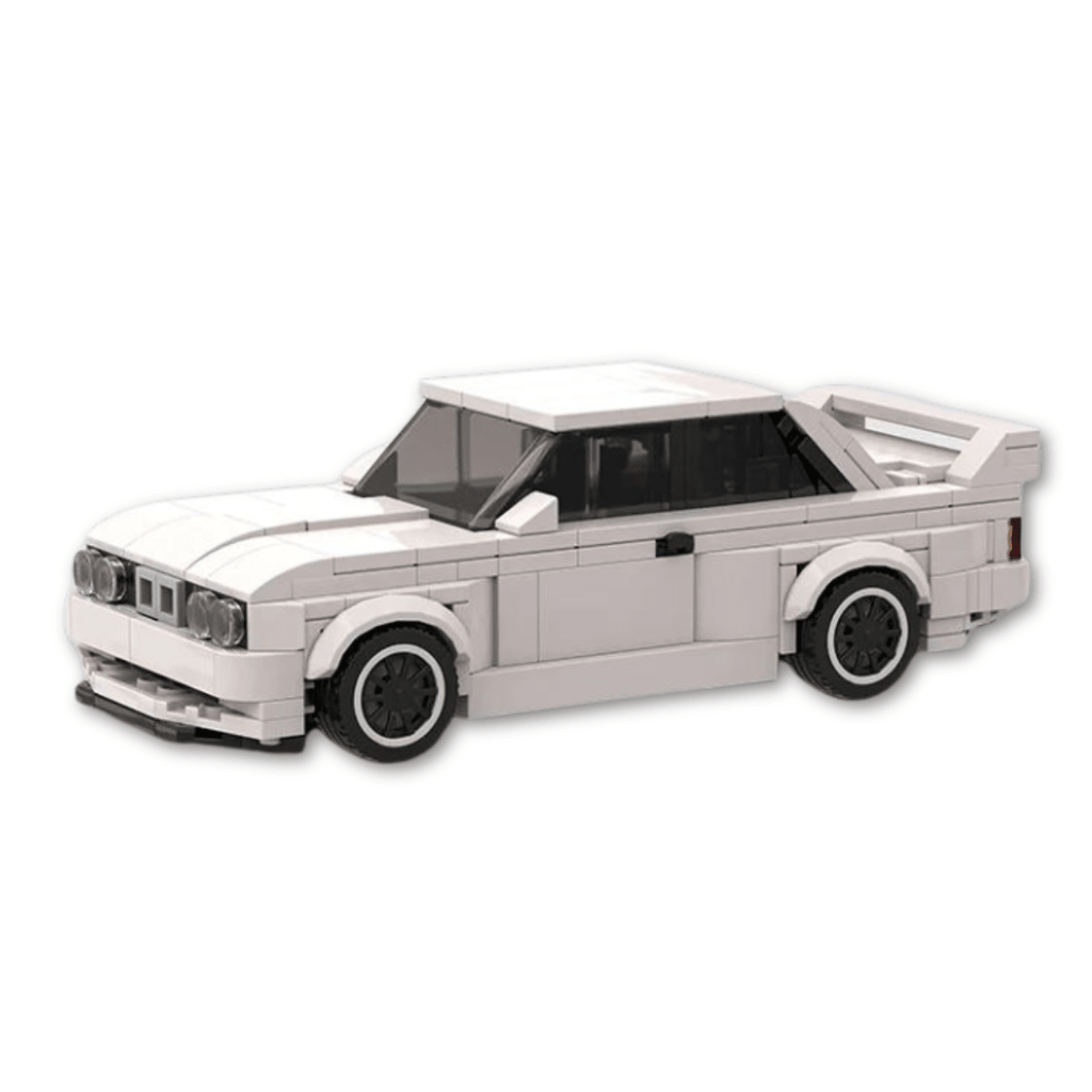 BMW E30 M3 LEGO - CreatiBrick