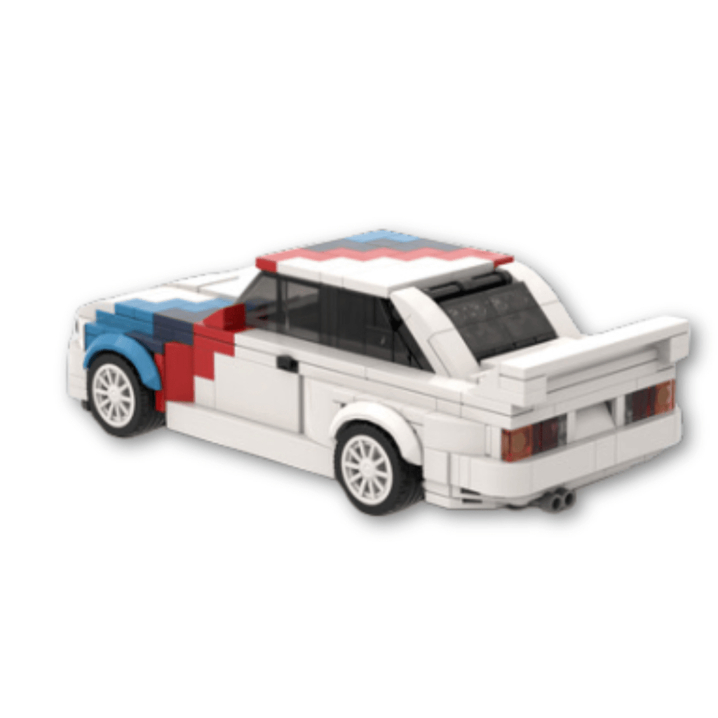 BMW M3 LEGO - CreatiBrick