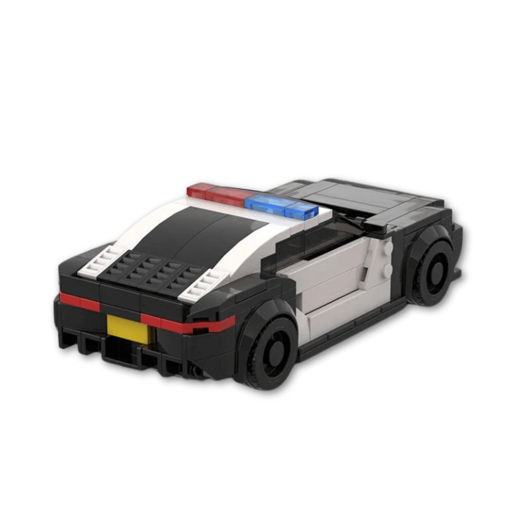 LEGO BMW M8 - CreatiBrick