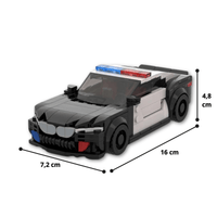 LEGO BMW M8 - CreatiBrick