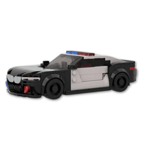 LEGO BMW M8 - CreatiBrick