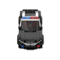 LEGO BMW M8 - CreatiBrick