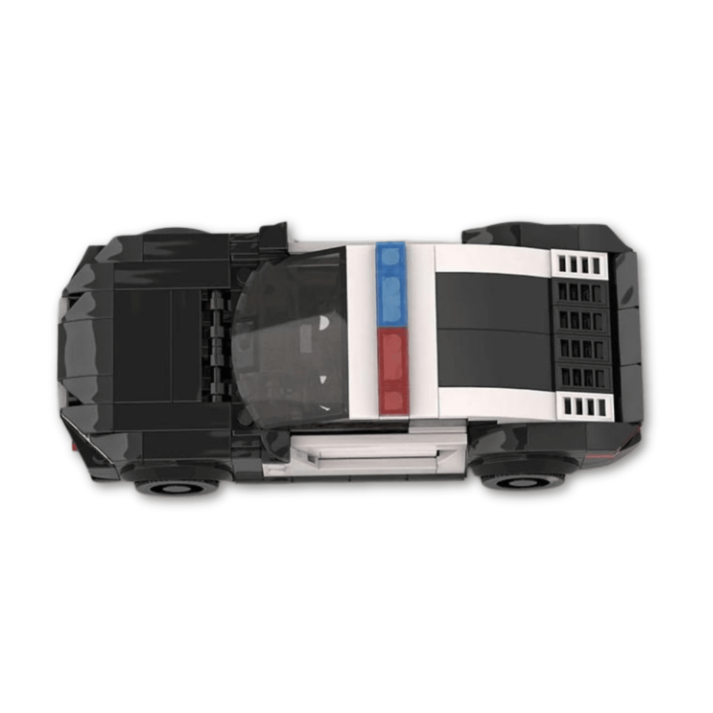 LEGO BMW M8 - CreatiBrick