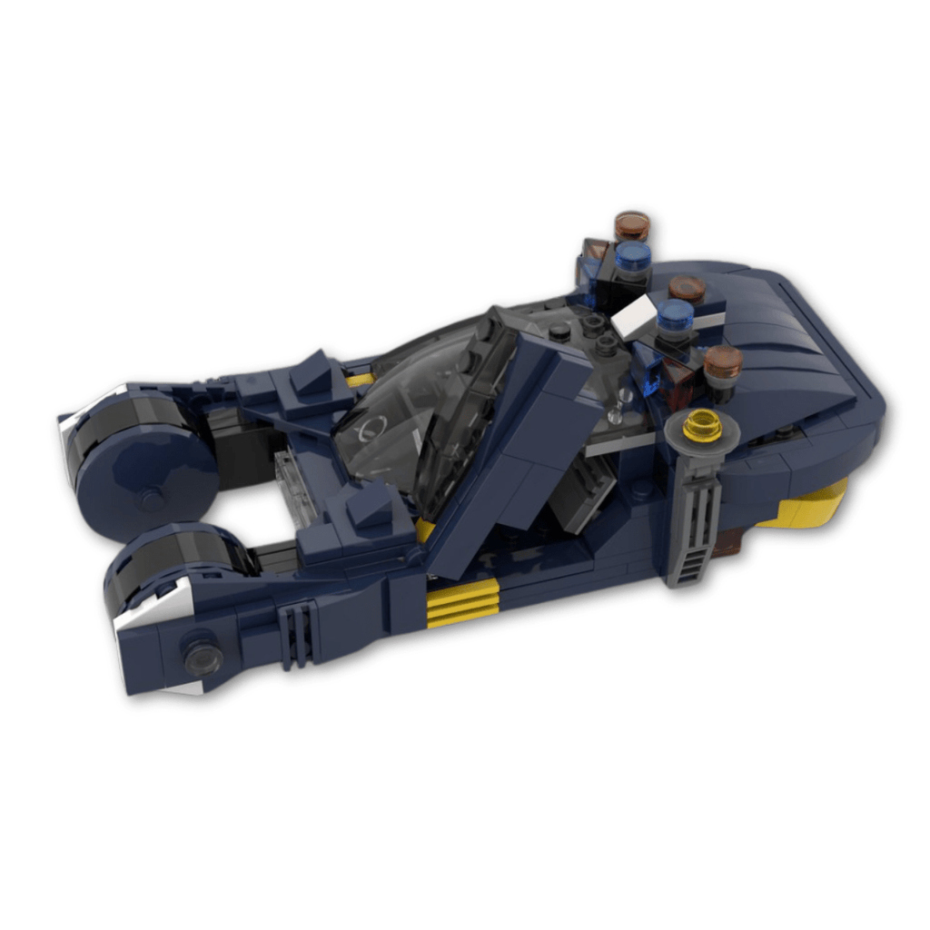 LEGO Blade Runner - CreatiBrick