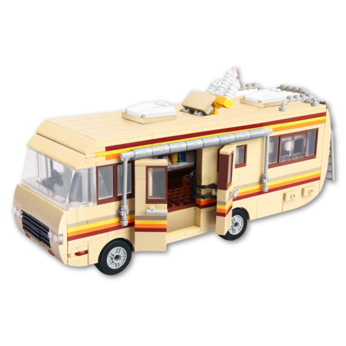 LEGO Breaking Bad Van