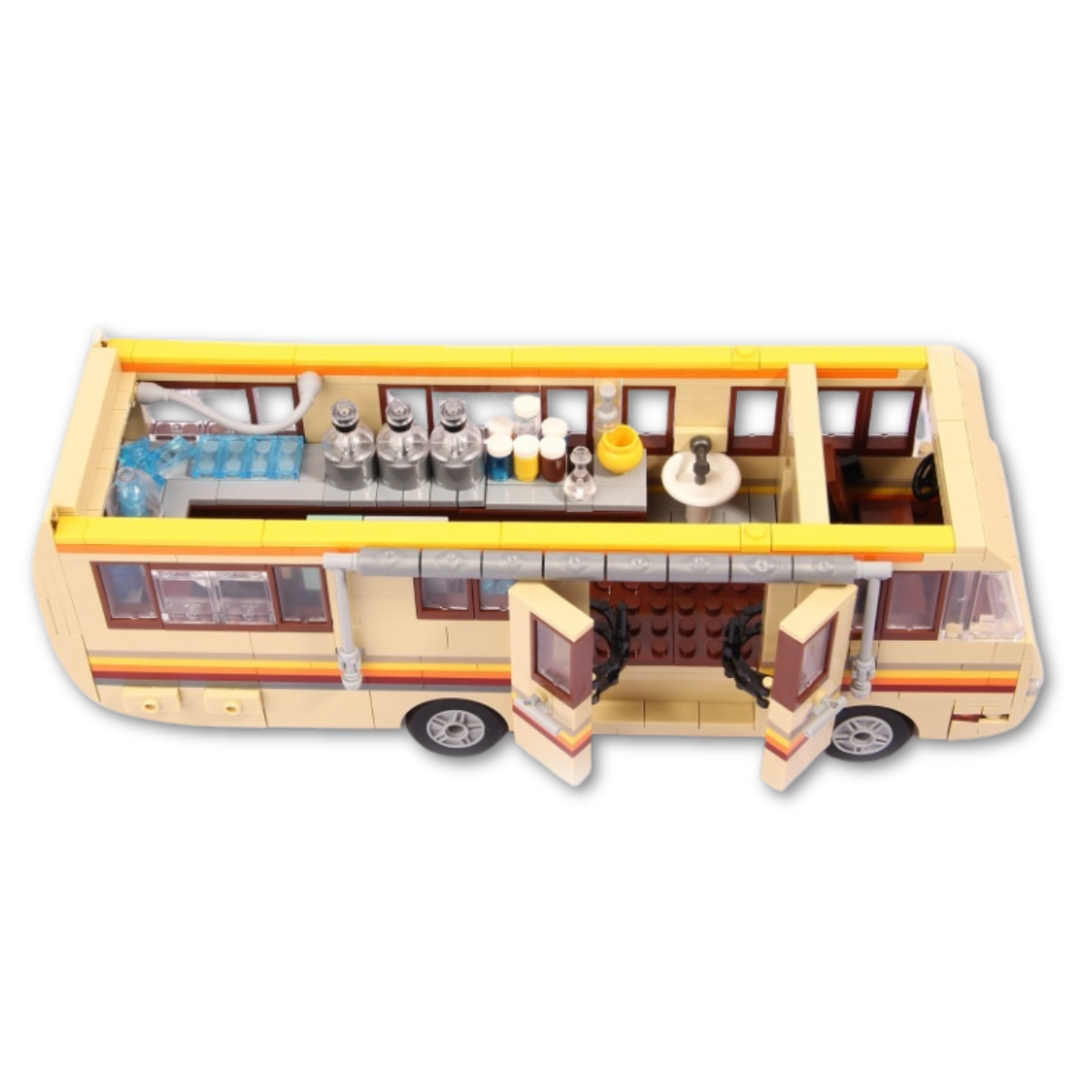 LEGO Breaking Bad Van