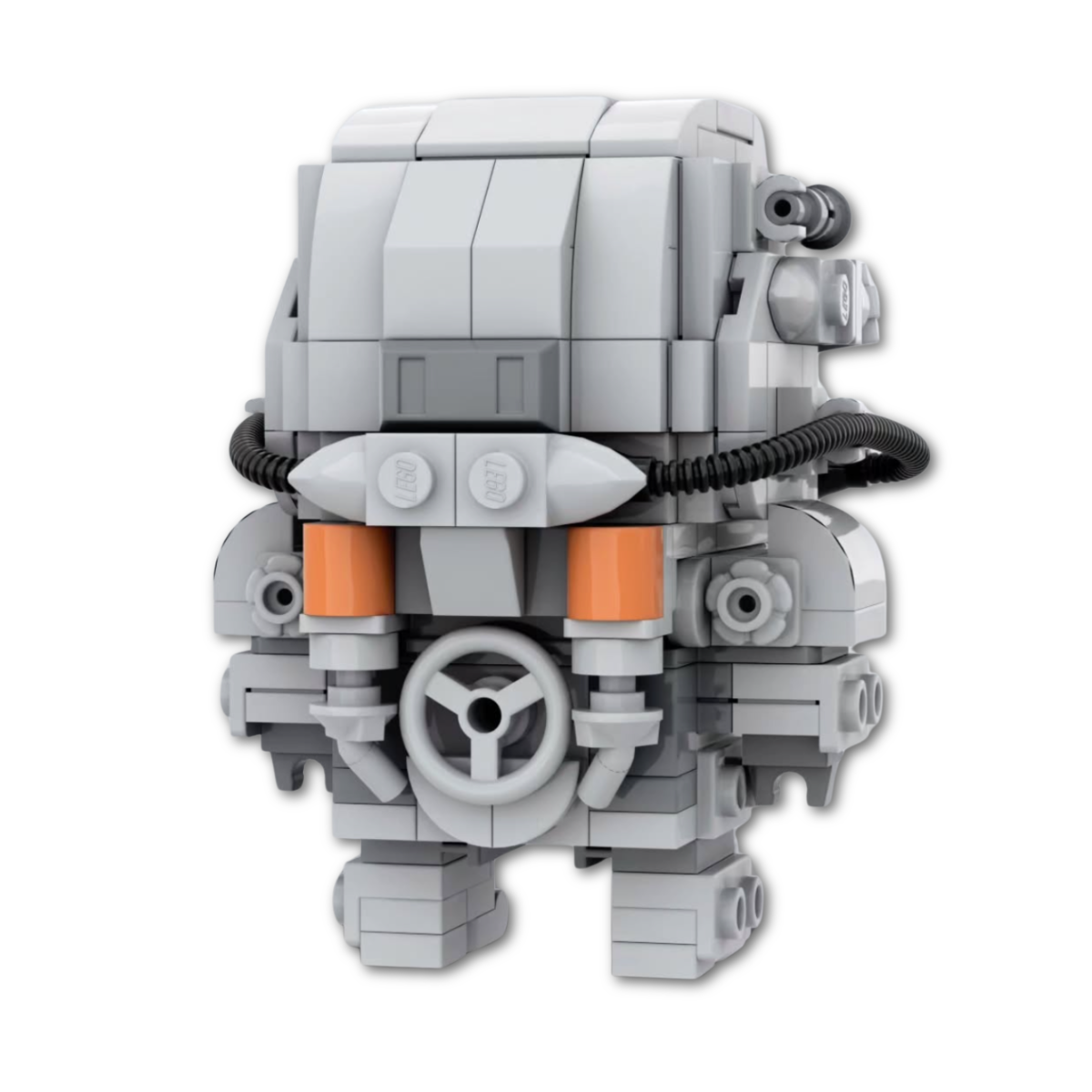 Brickheadz Fallout Power Armor