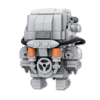 LEGO Fallout Power Armor - CreatiBrick